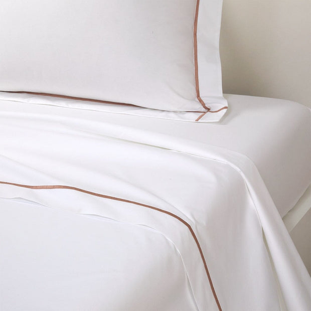 Yves Delorme Athena Standard Pillowcase - each Bedding Style Yves Delorme Sienna 