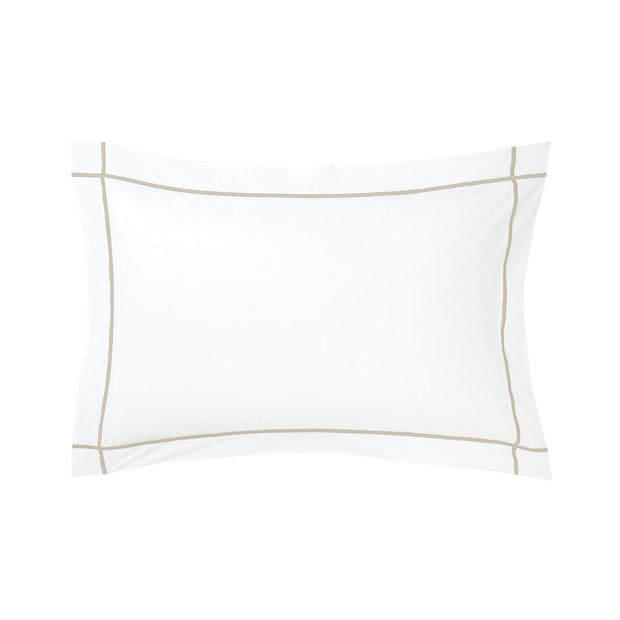 Yves Delorme Athena Standard Sham Bedding Style Yves Delorme Pierre 