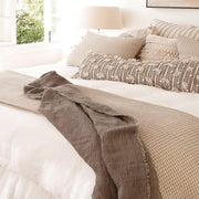 Zuma Twin Blanket Bedding Style Pom Pom at Home 